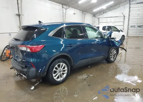 2020 Ford Escape Se from USA, damaged, VIN 1FMCU9G68LUA72444